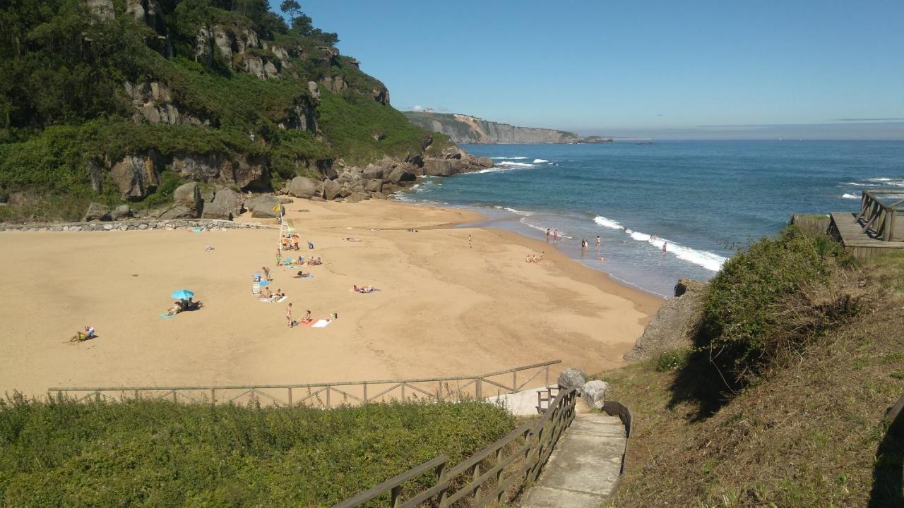 Chalet En Quintueles Afueras De Gijon Asturias Екстериор снимка